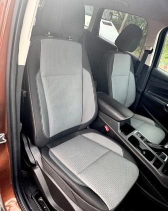 Ford Escape cena 48900 przebieg: 98049, rok produkcji 2017 z Opoczno małe 67